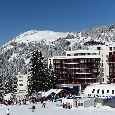 Residence Odalys Le Panoramic Flaine Exterior photo
