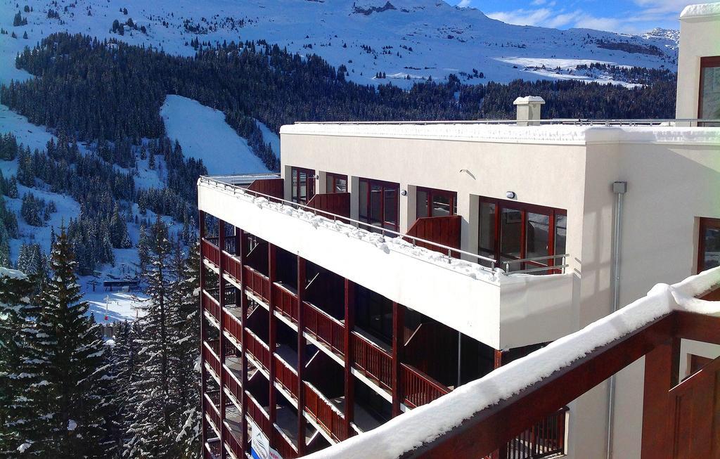 Residence Odalys Le Panoramic Flaine Exterior photo